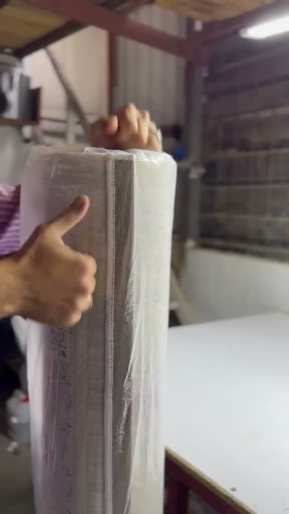 Sarma ve Teslimata Hazırlık — Harun Halı Yıkama